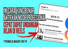 Cara Cepat Mendapatkan Iklan Reels Facebook