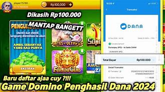 Domino Penghasil Saldo Dana Terbaru